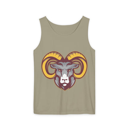 Garment-Dyed Tank