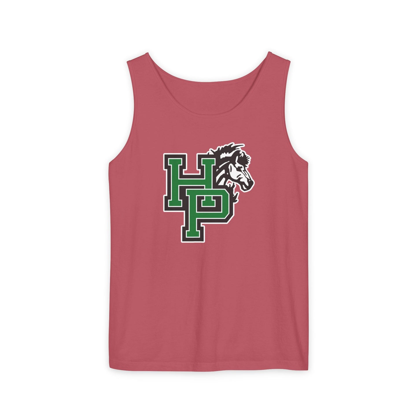 Garment-Dyed Tank