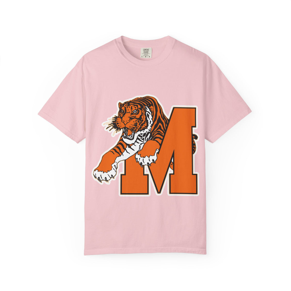 Garment-Dyed T-Shirt