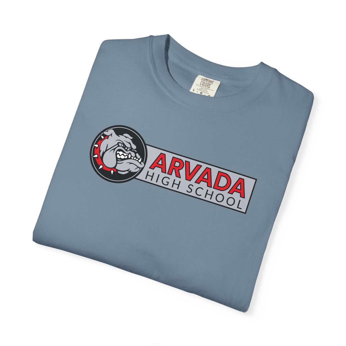 Garment-Dyed T-Shirt