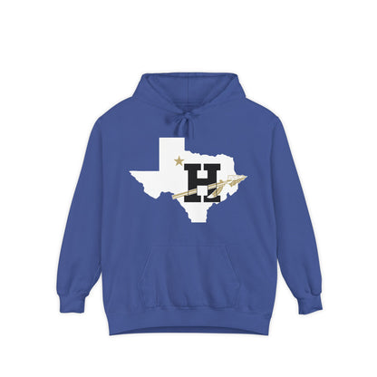 Heavyweight Garment-Dyed Hoodie