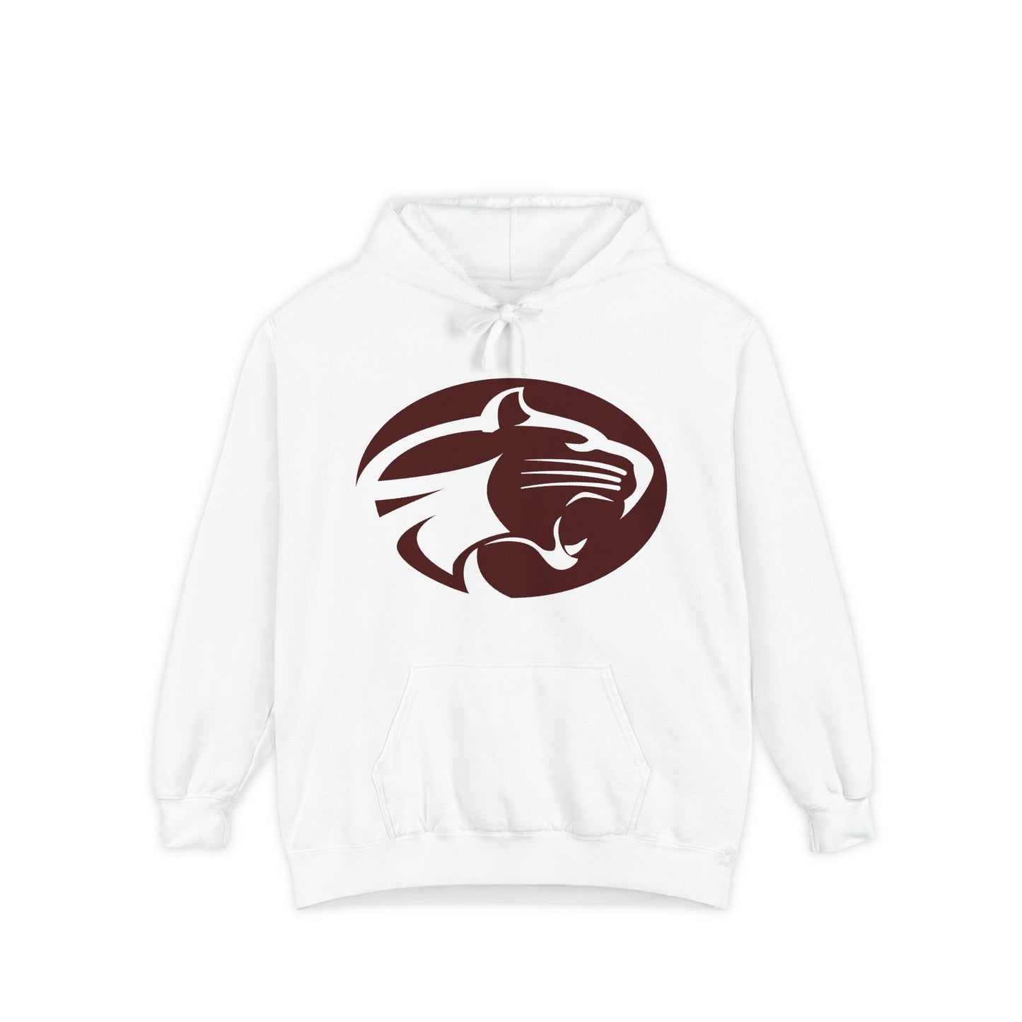 Heavyweight Garment-Dyed Hoodie