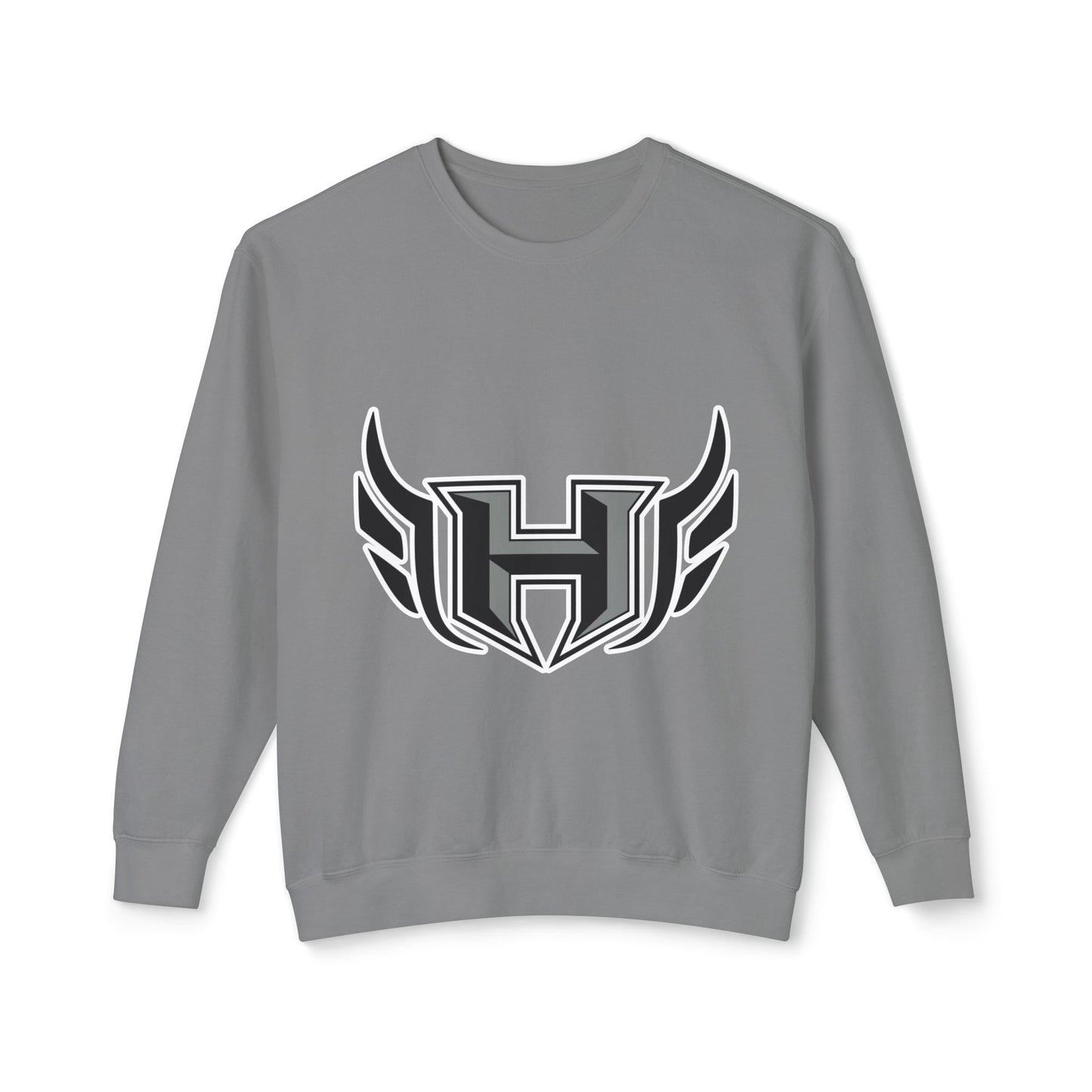 Lightweight Crewneck Sweatshirt