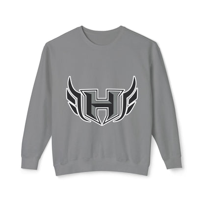 Lightweight Crewneck Sweatshirt