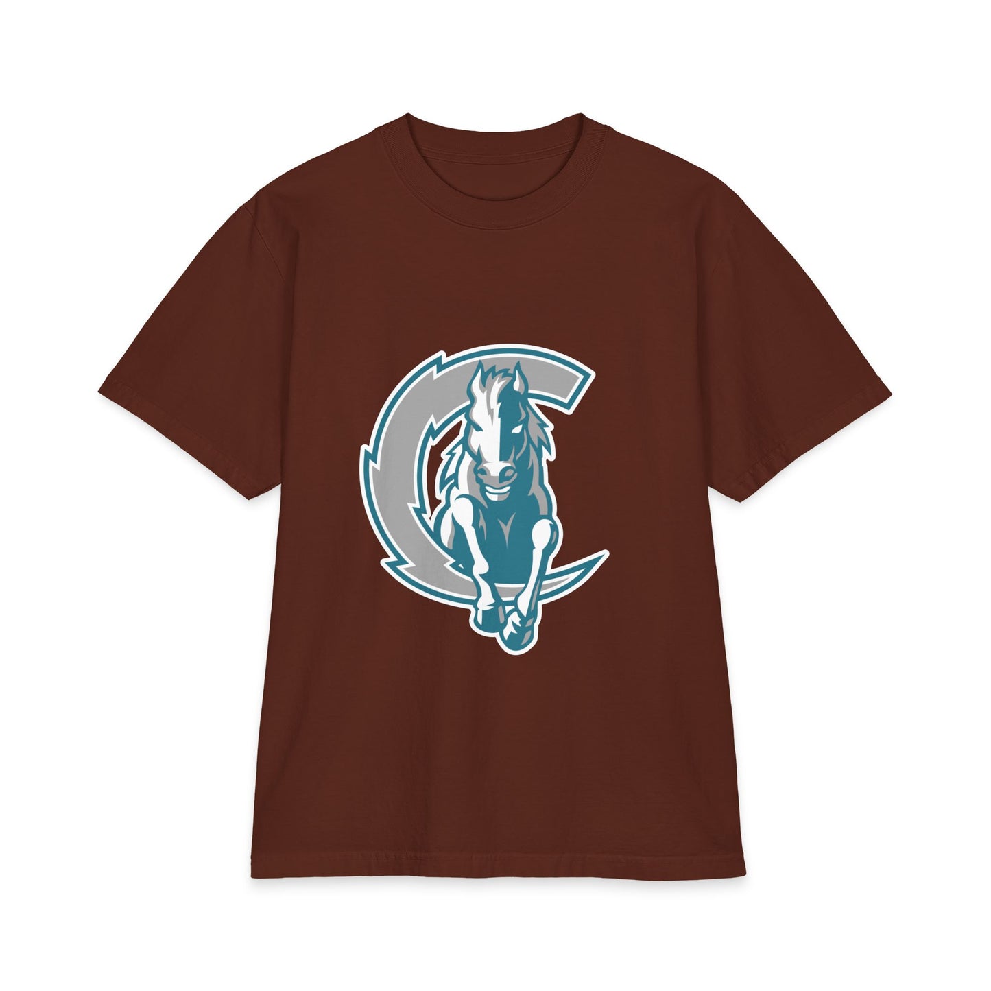 Max Heavyweight Short Sleeve Tee