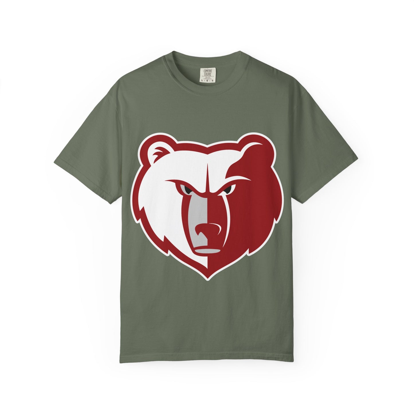 Garment-Dyed T-Shirt