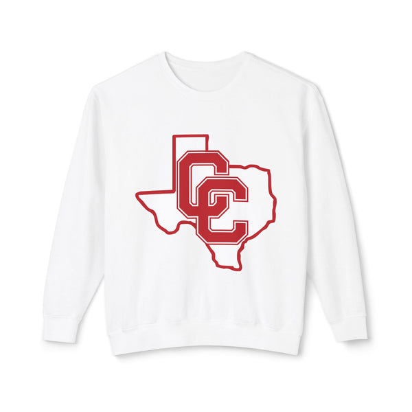 Lightweight Crewneck Sweatshirt