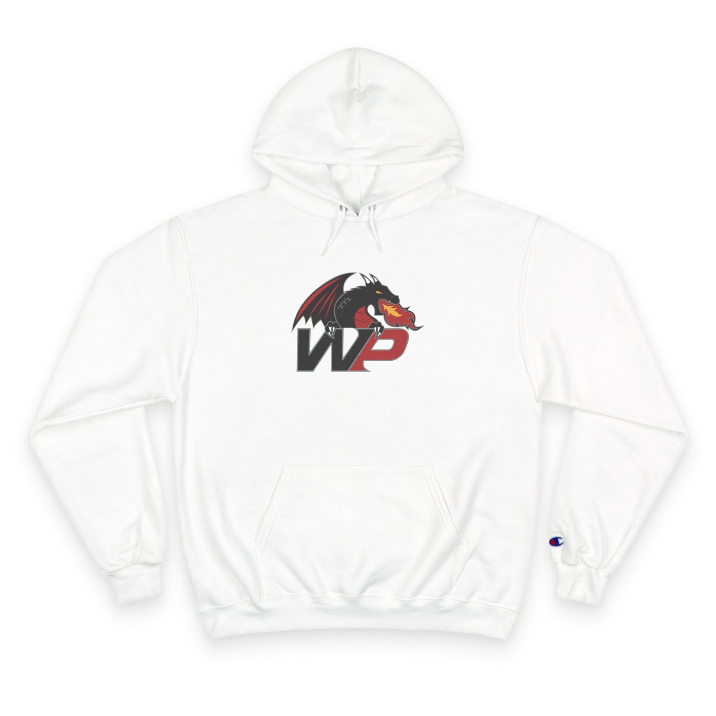 Champion Powerblend Fleece Pullover Hoodie