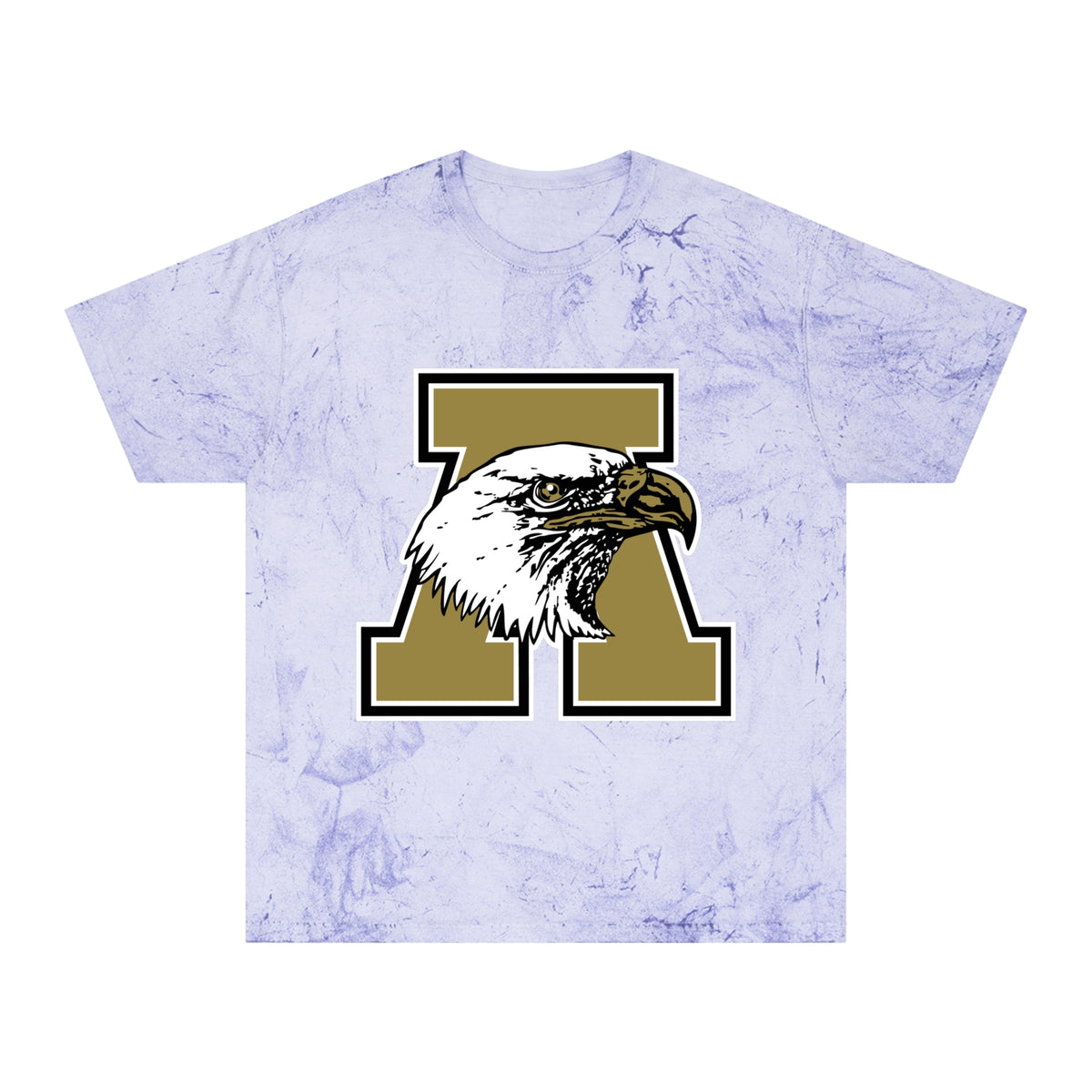 Color Blast School Spirit Tee