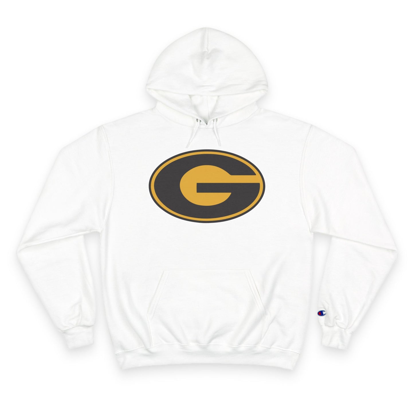 Champion Powerblend Fleece Pullover Hoodie
