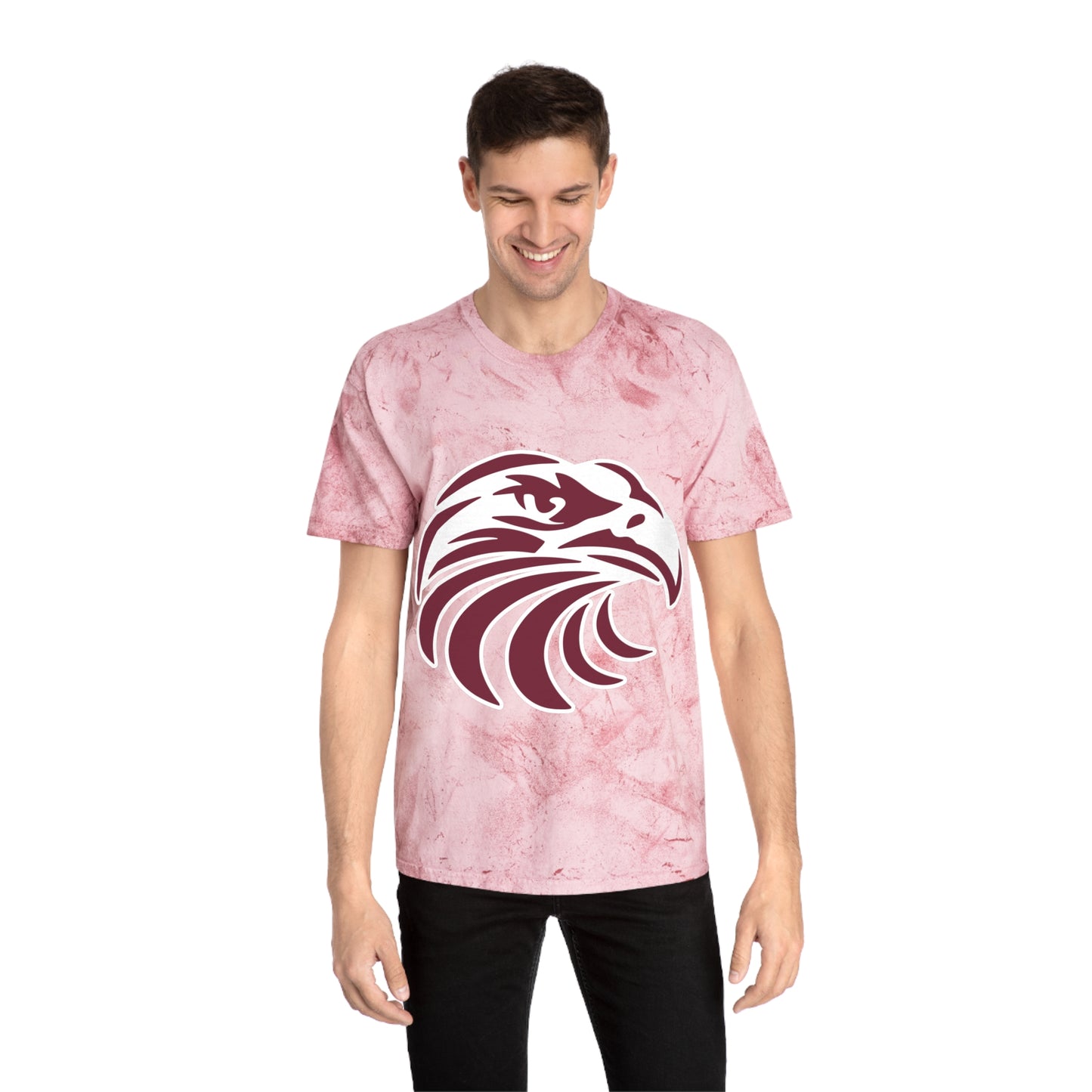 Color Blast School Spirit Tee