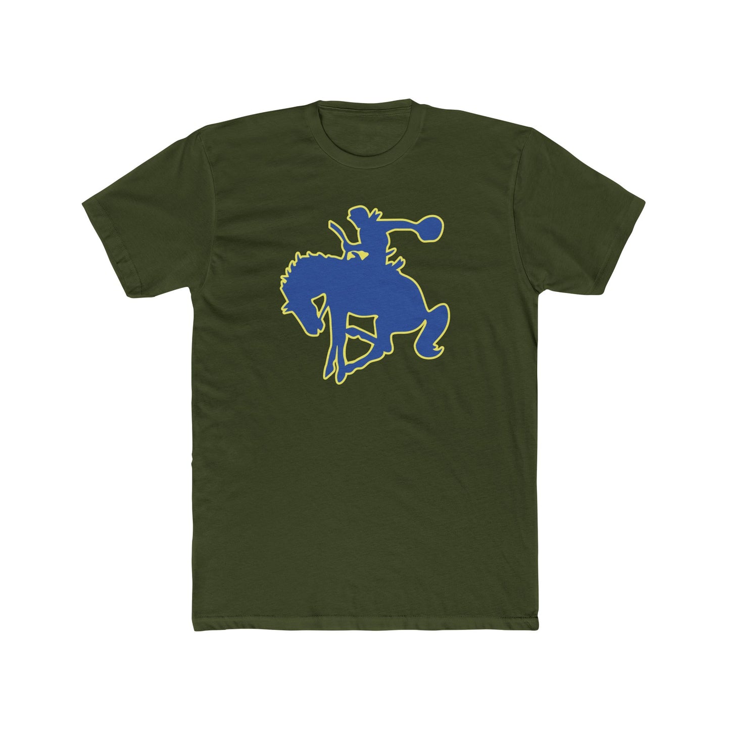 Premium Cotton Crew Tee