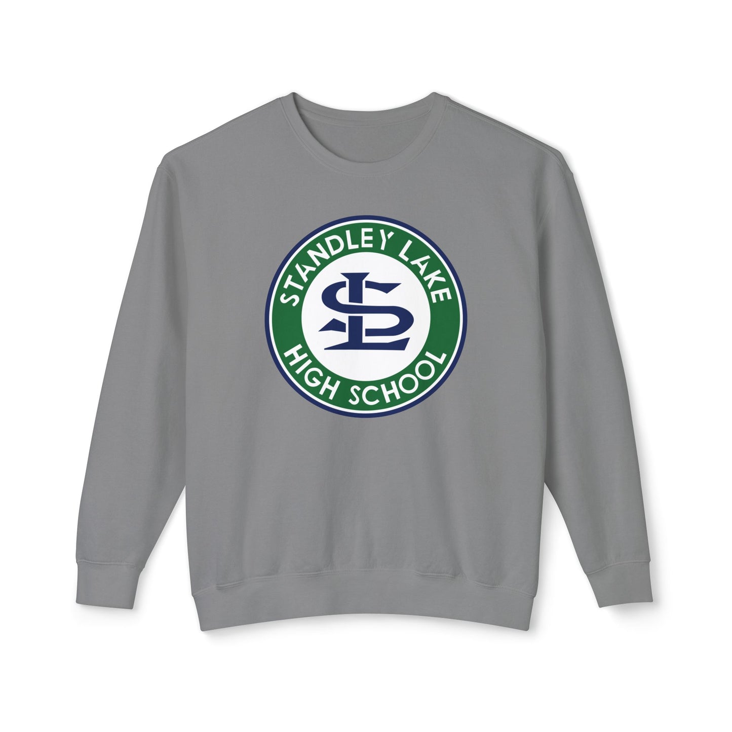 Lightweight Crewneck Sweatshirt