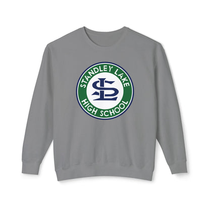 Lightweight Crewneck Sweatshirt
