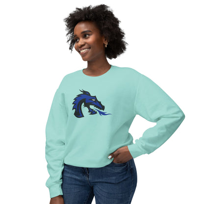 Lightweight Crewneck Sweatshirt