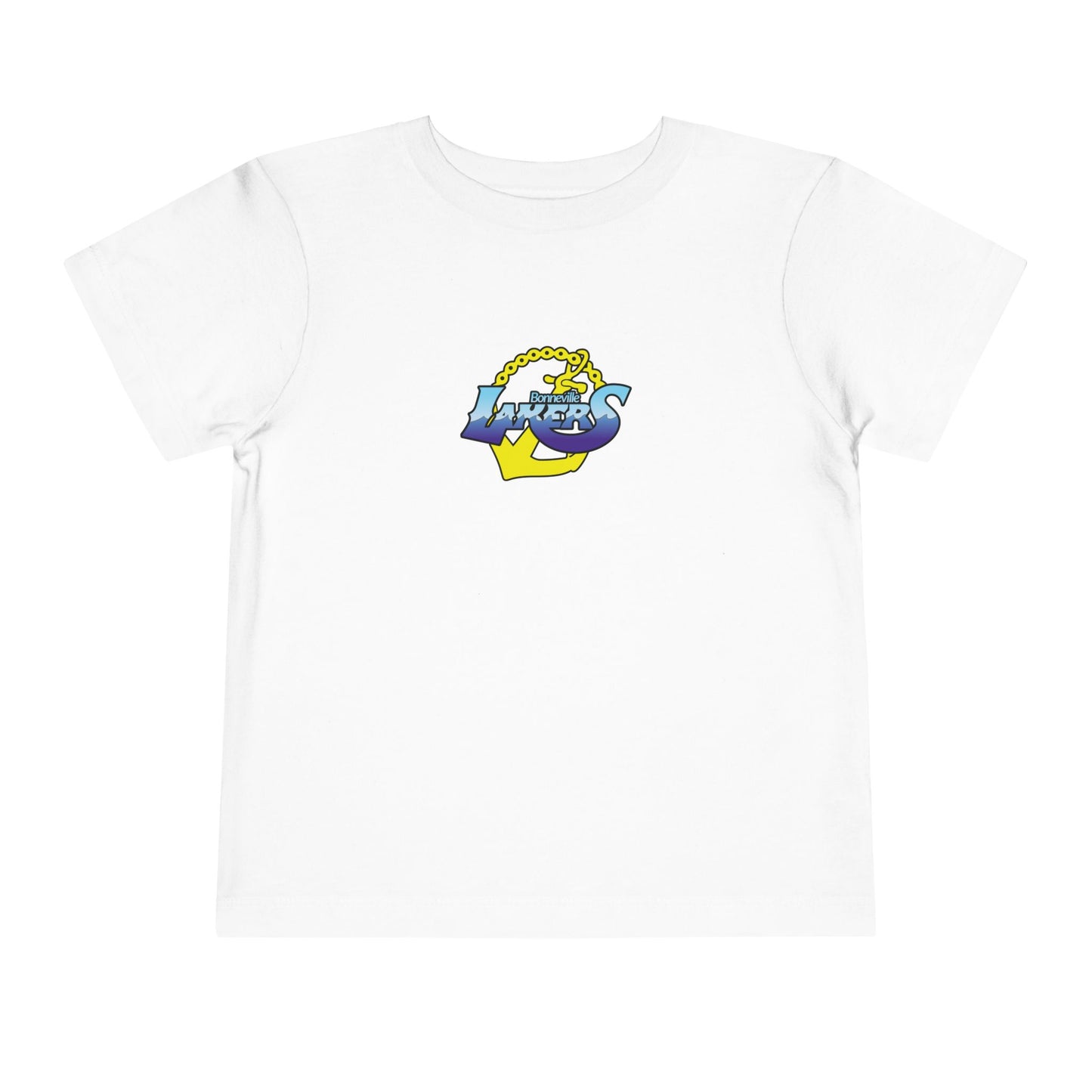 Toddler Short Sleeve Tee