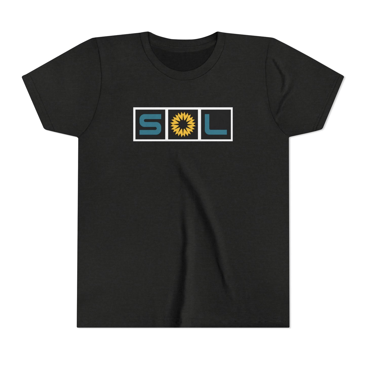 Youth Short Sleeve Tee