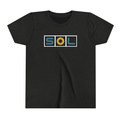 Youth Short Sleeve Tee