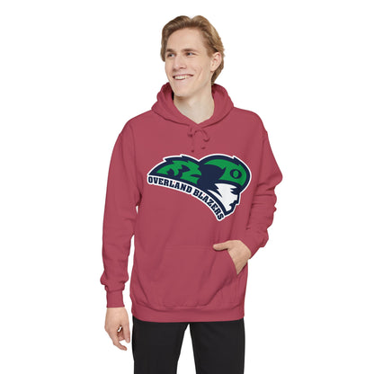 Heavyweight Garment-Dyed Hoodie
