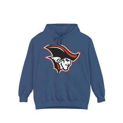 Heavyweight Garment-Dyed Hoodie