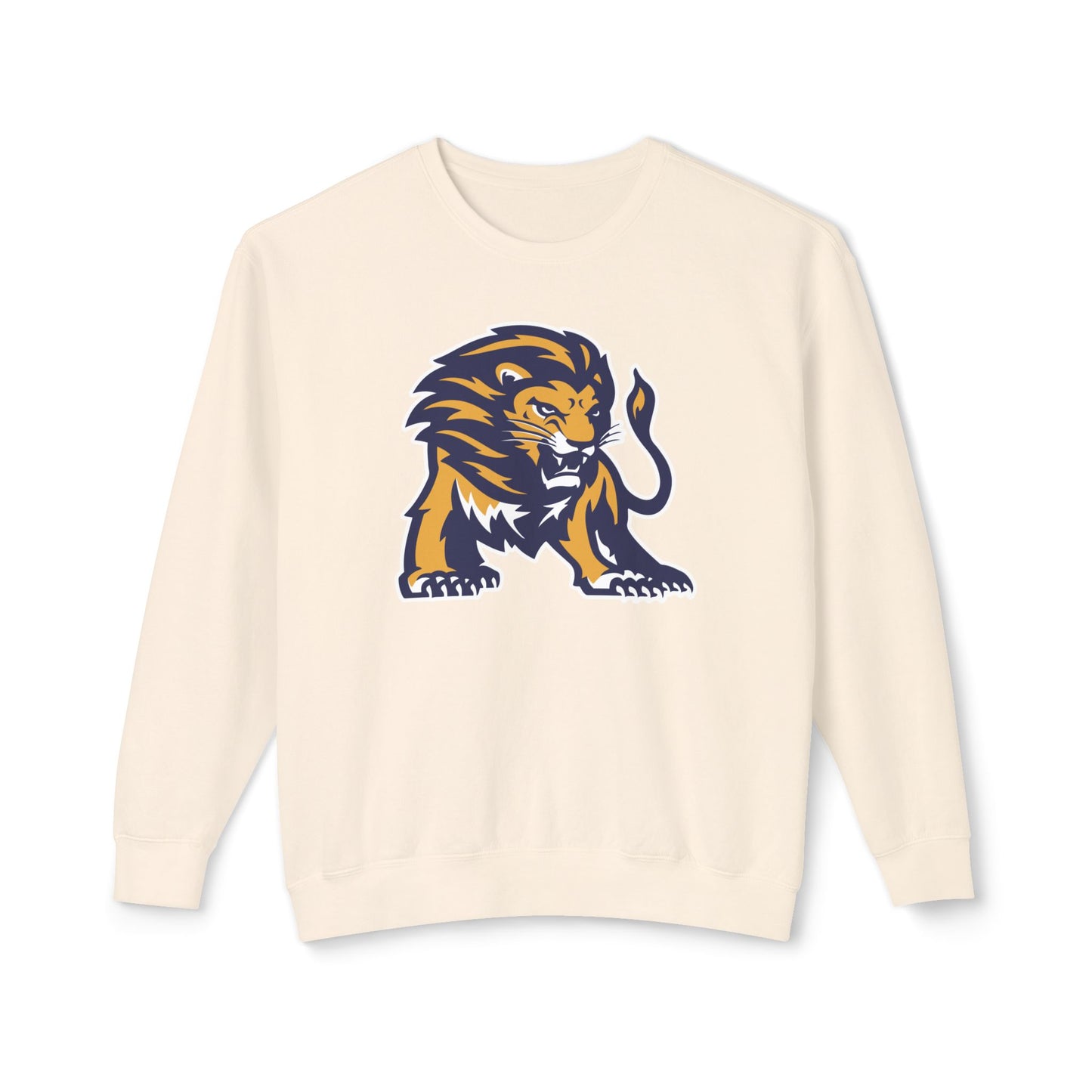 Lightweight Crewneck Sweatshirt