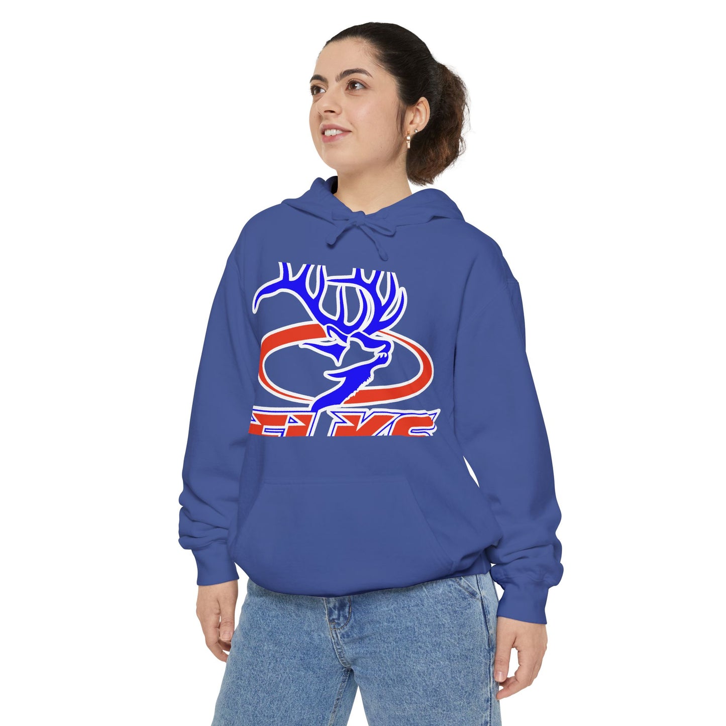 Heavyweight Garment-Dyed Hoodie