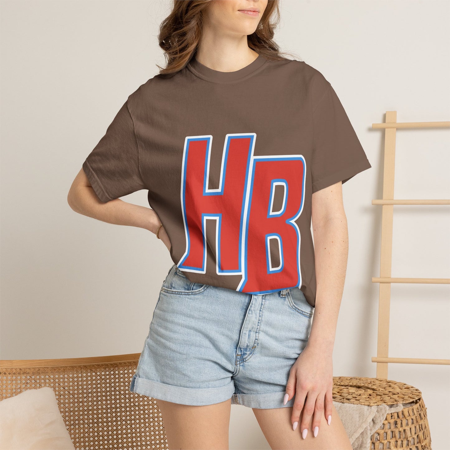 Garment-Dyed T-Shirt
