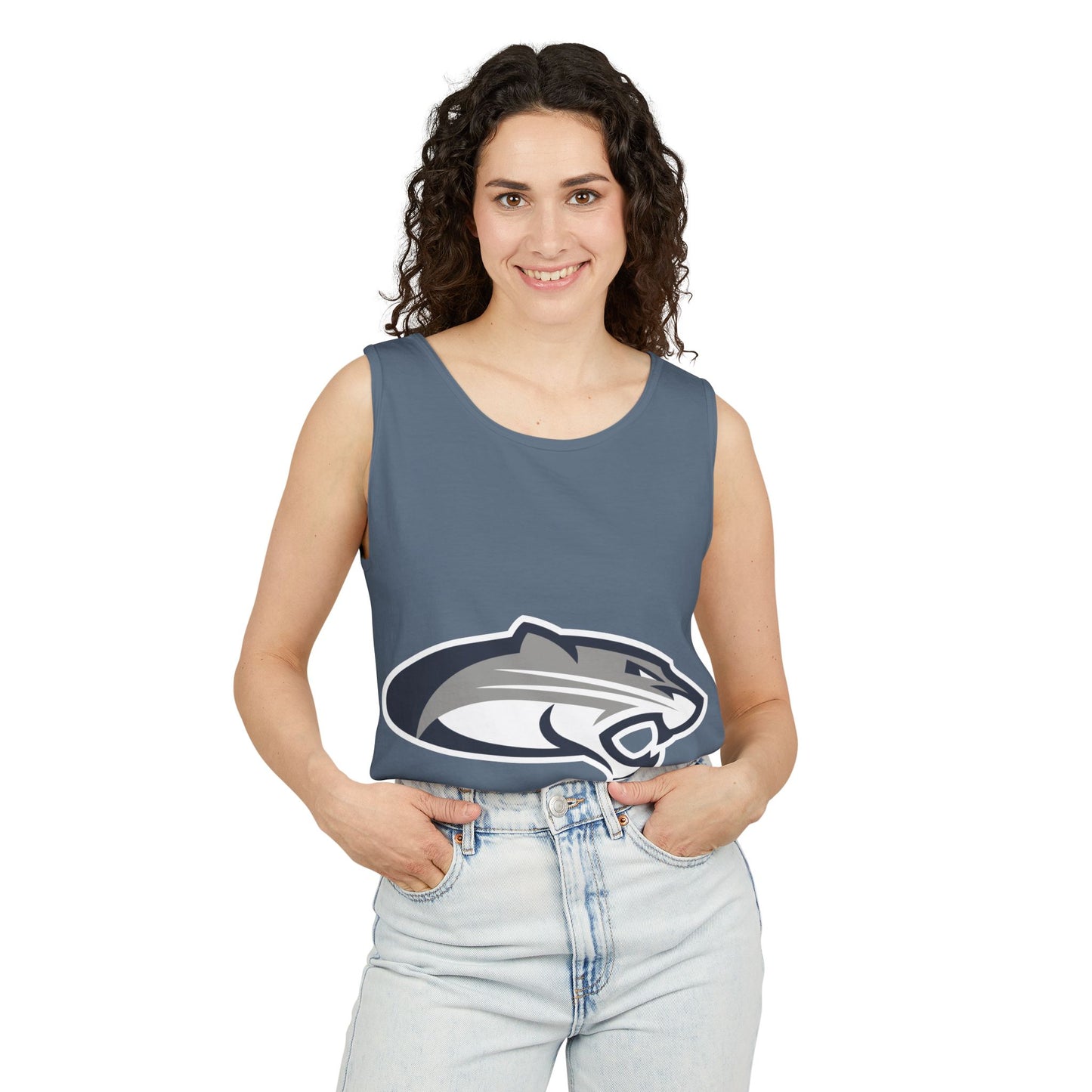 Garment-Dyed Tank