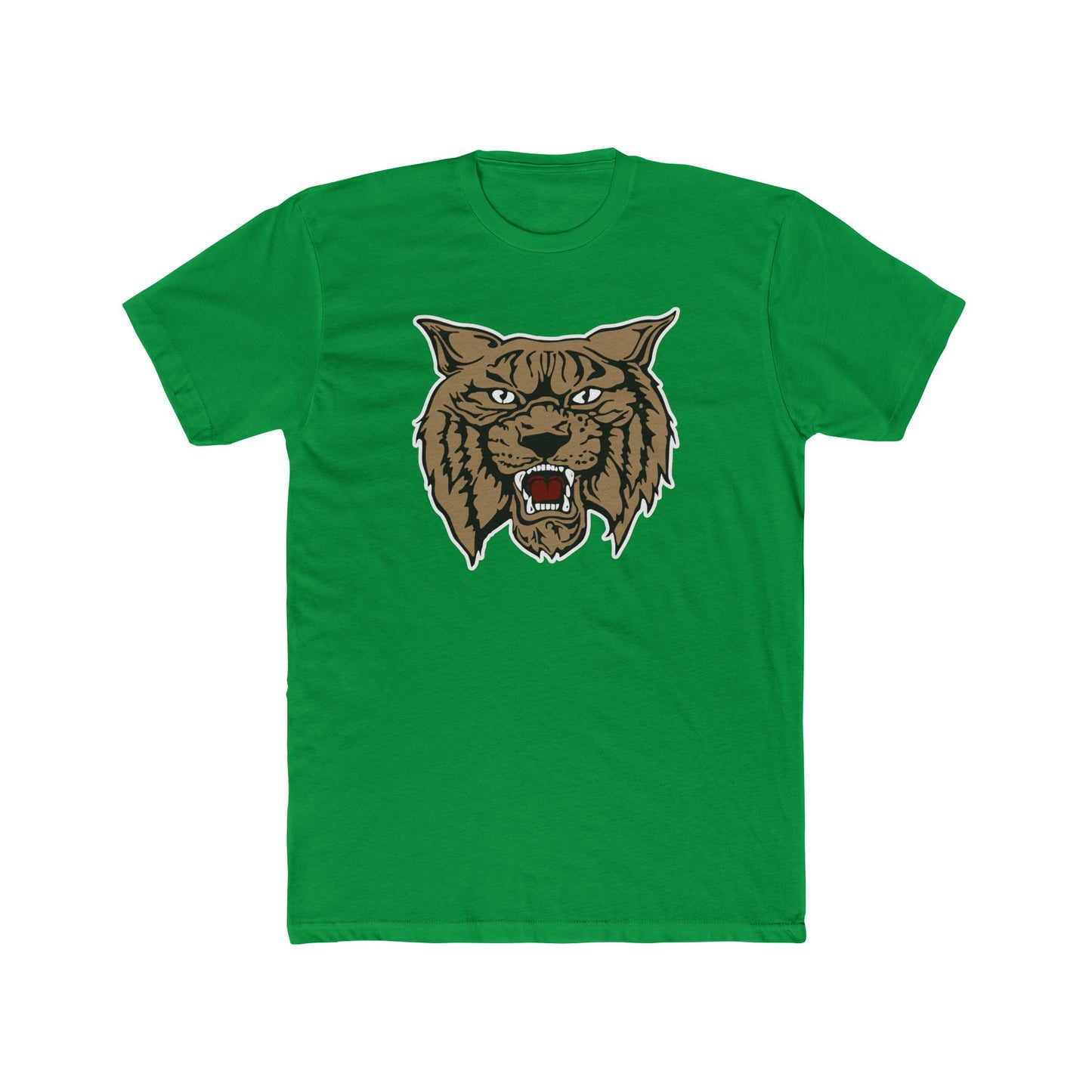 Premium Cotton Crew Tee
