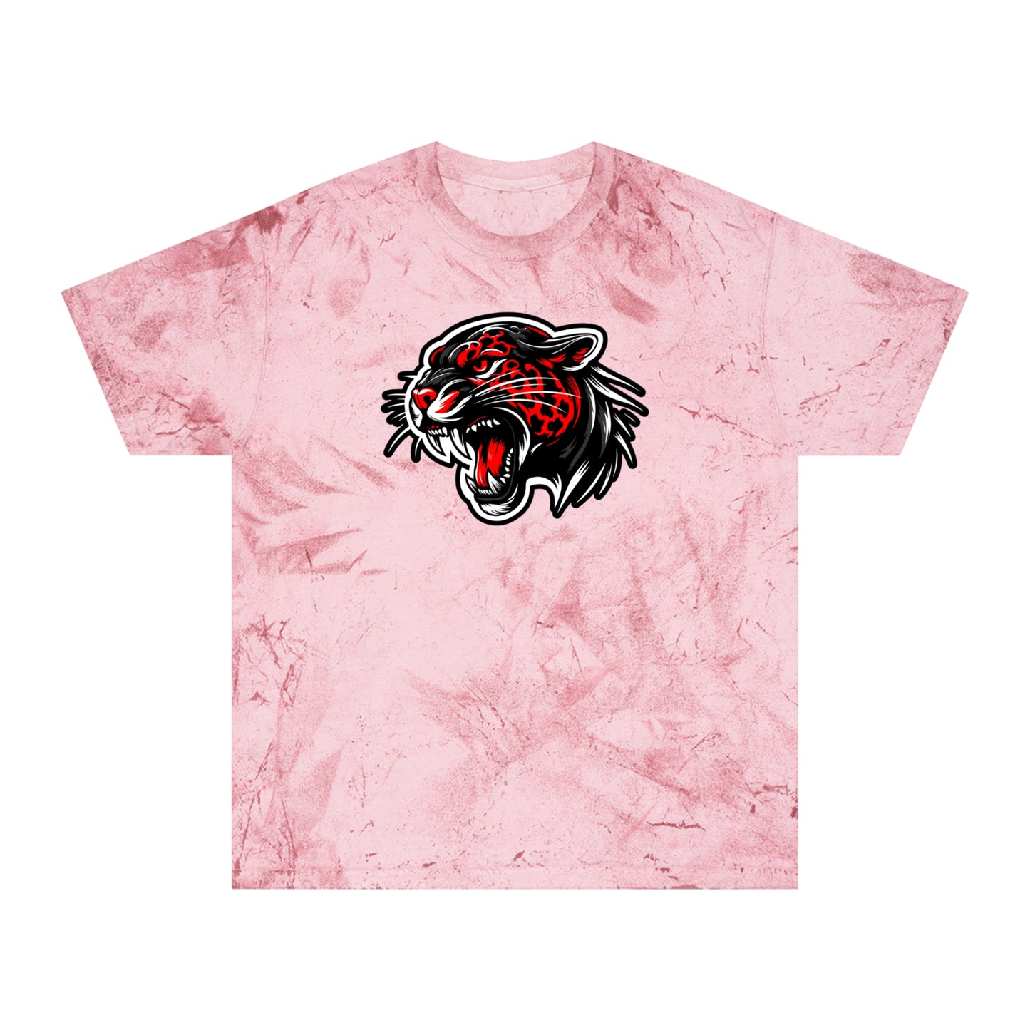 Color Blast School Spirit Tee