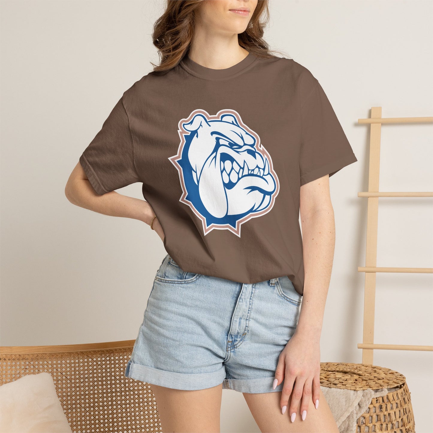 Garment-Dyed T-Shirt