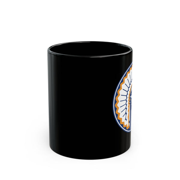 Black Team Mug (11oz/15oz)