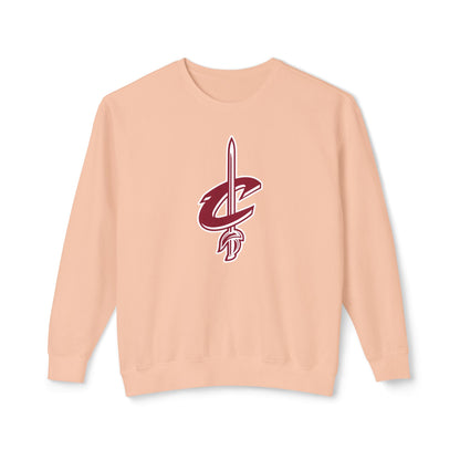 Lightweight Crewneck Sweatshirt