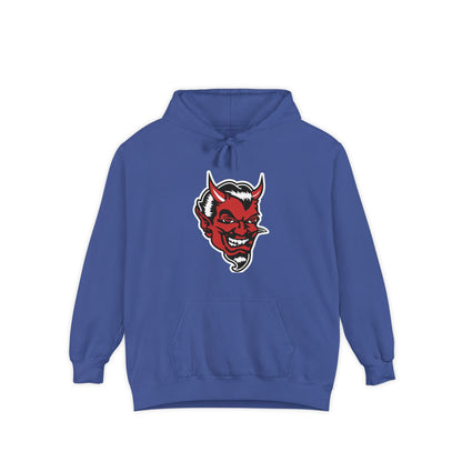 Heavyweight Garment-Dyed Hoodie