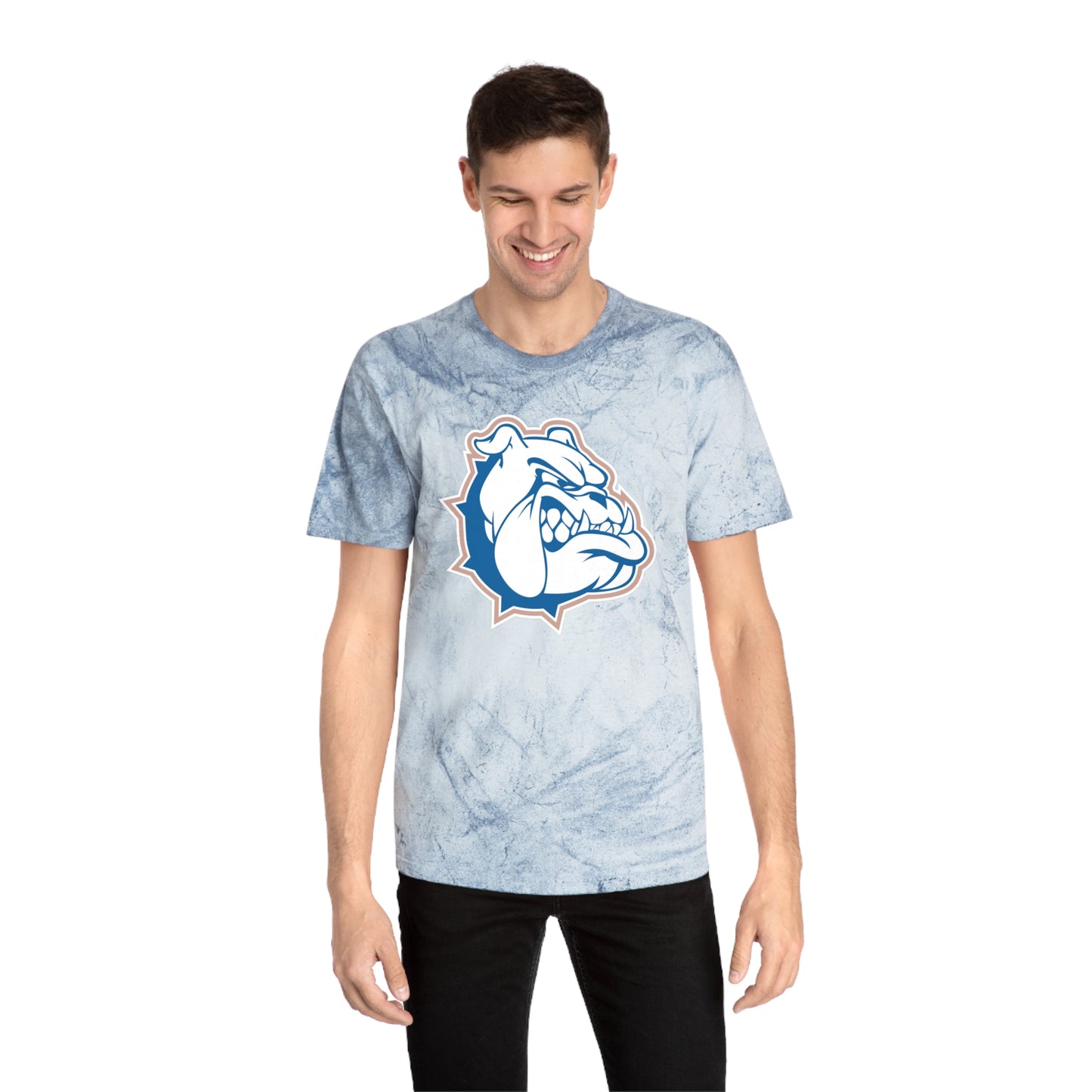 Color Blast School Spirit Tee