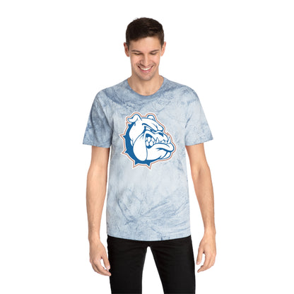 Color Blast School Spirit Tee