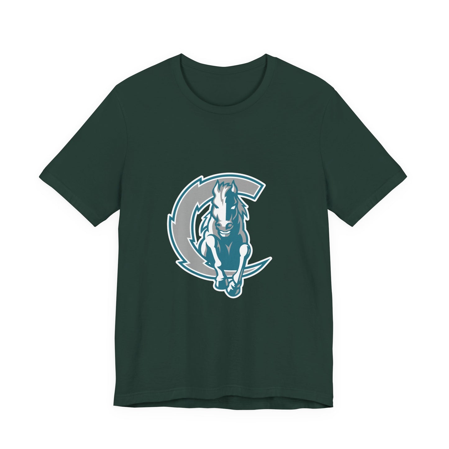 Jersey Short Sleeve Tee