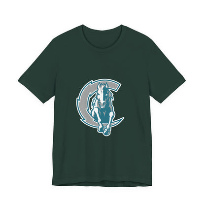 Jersey Short Sleeve Tee