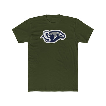 Premium Cotton Crew Tee