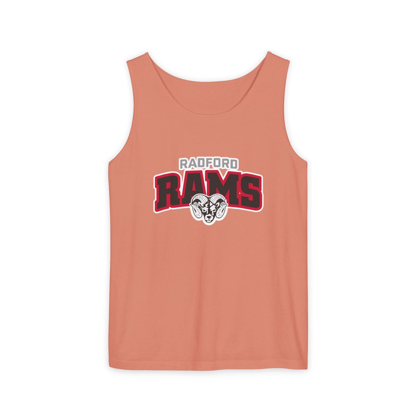 Garment-Dyed Tank