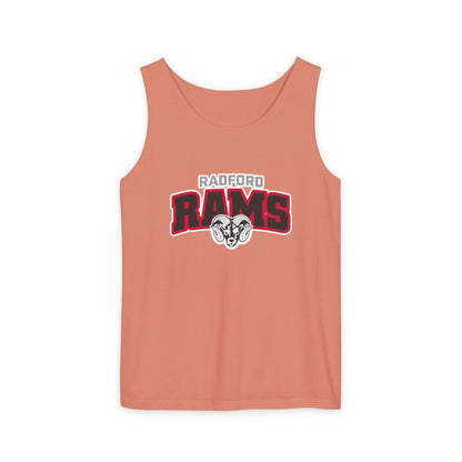 Garment-Dyed Tank