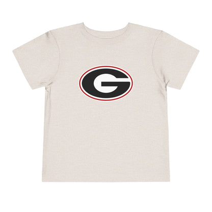 Toddler Short Sleeve Tee