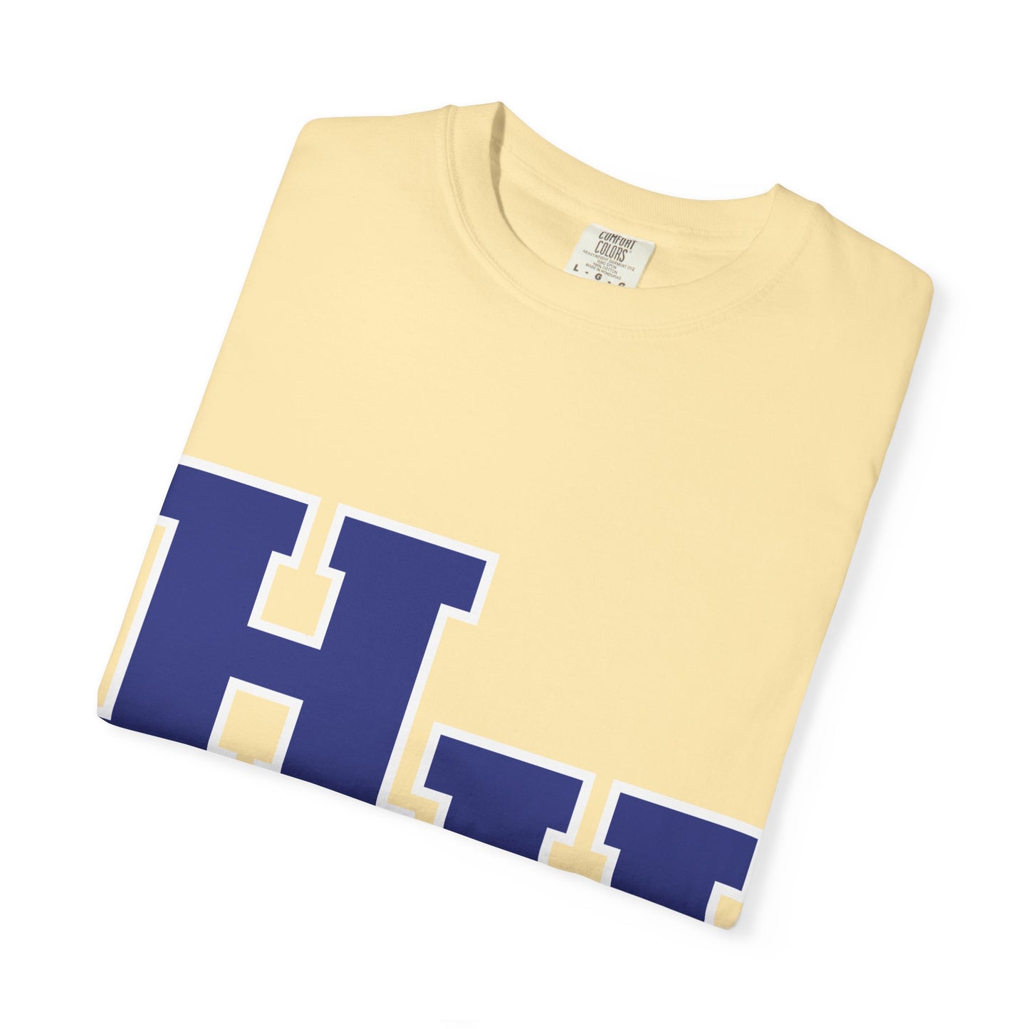 Garment-Dyed T-Shirt
