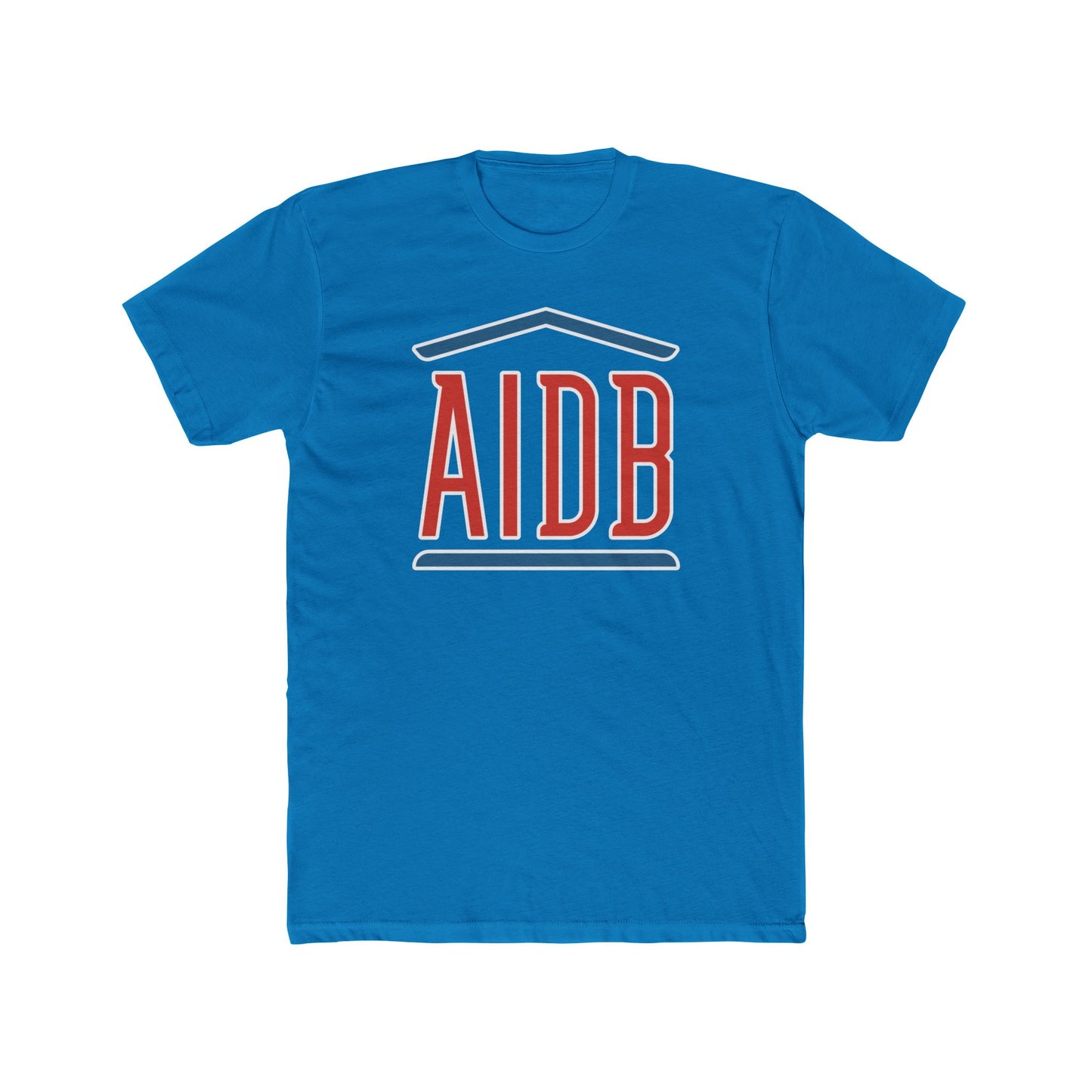 Premium Cotton Crew Tee