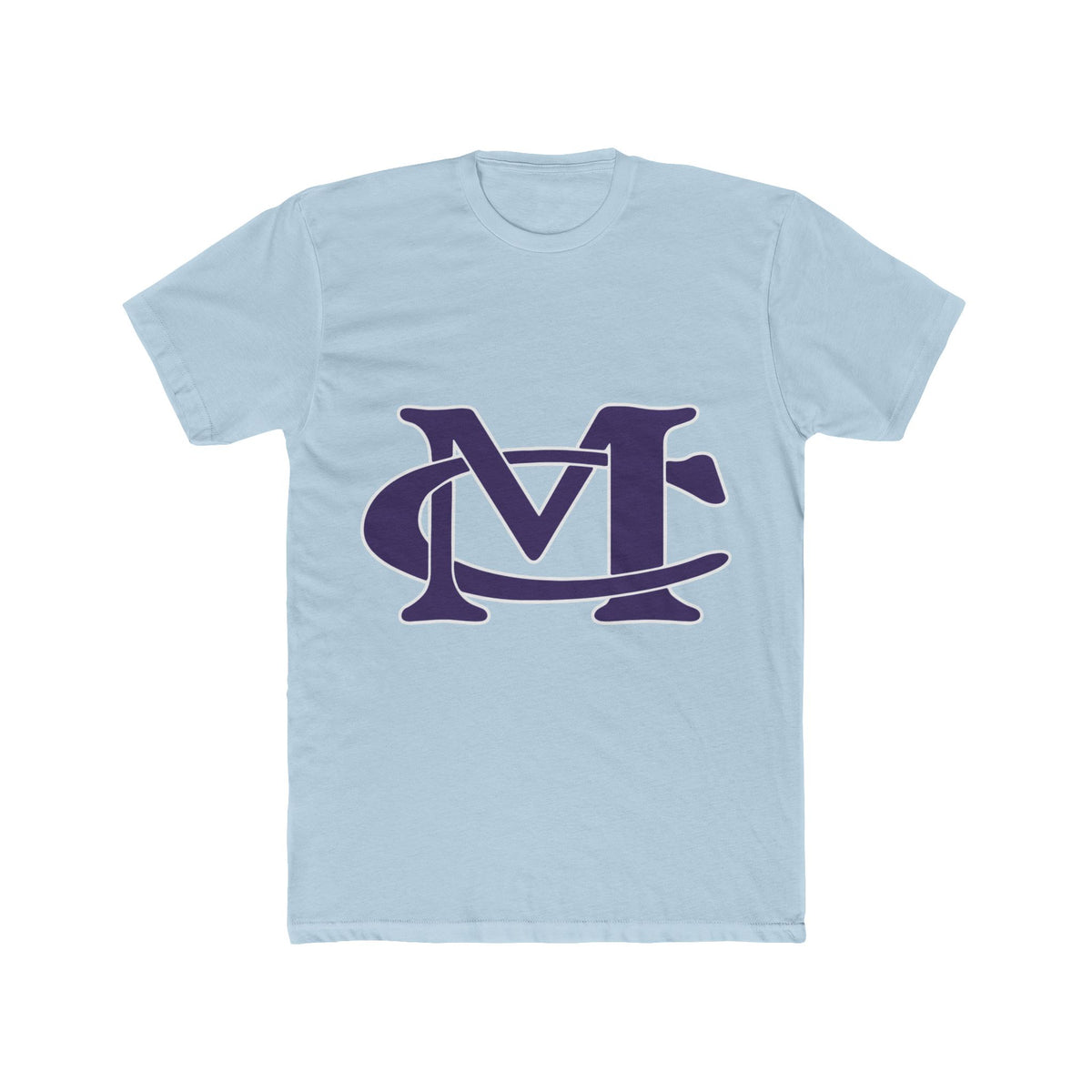 Premium Cotton Crew Tee