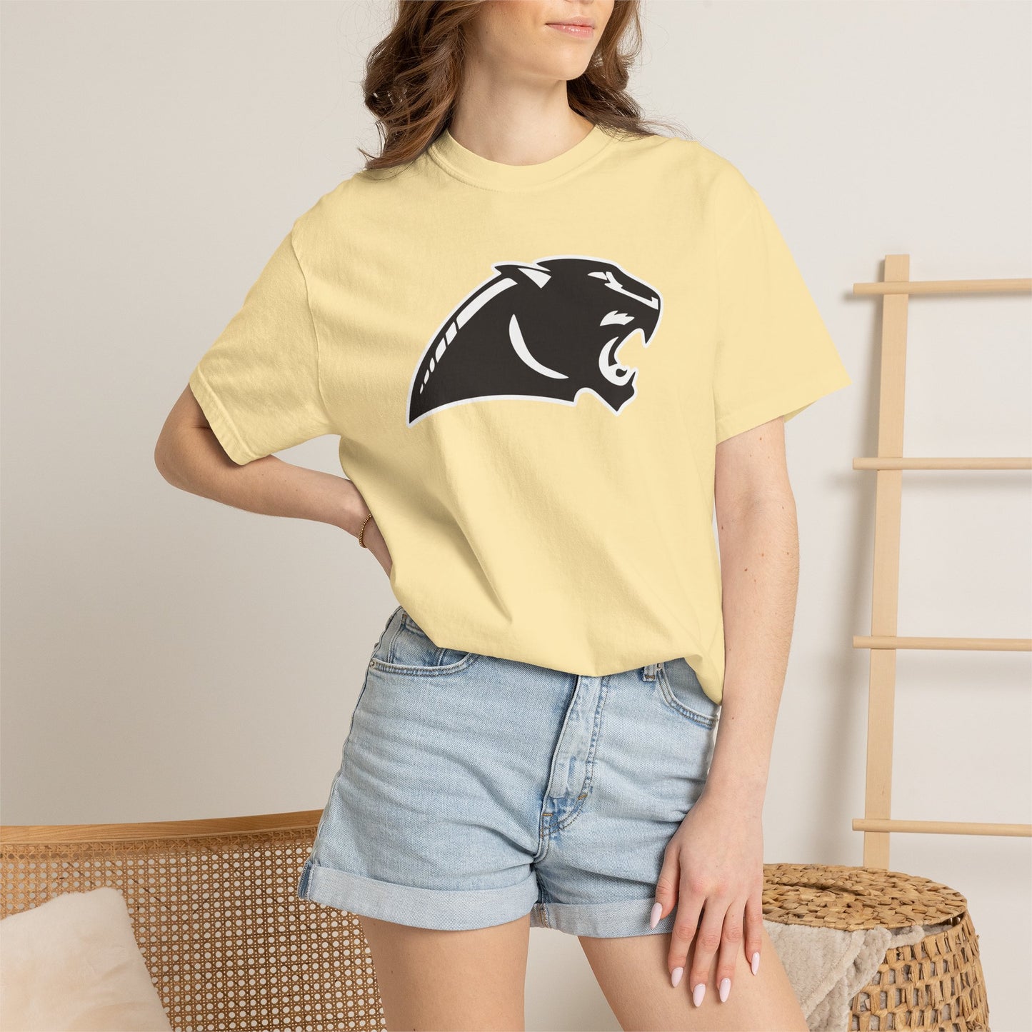 Garment-Dyed T-Shirt