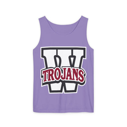 Garment-Dyed Tank
