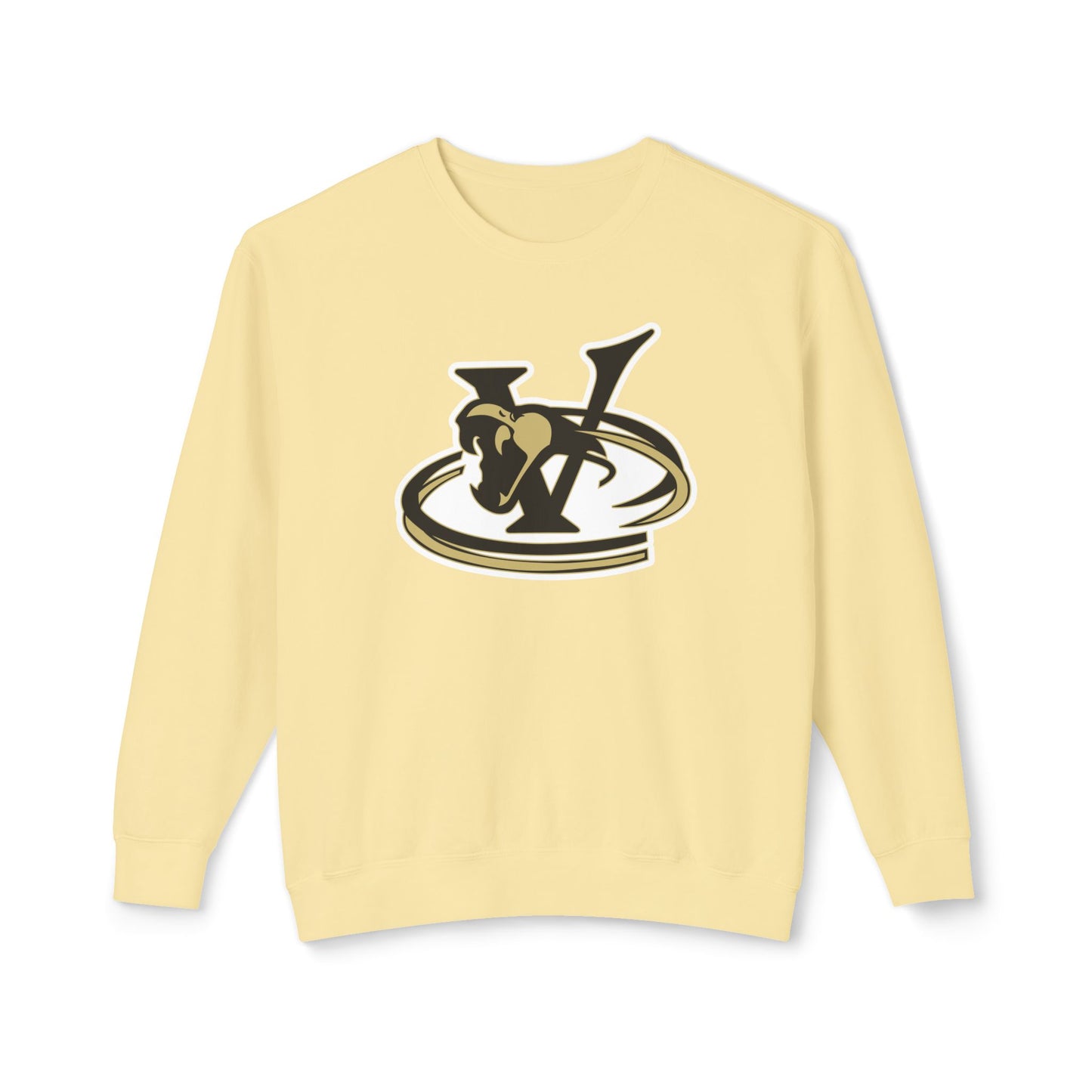 Lightweight Crewneck Sweatshirt