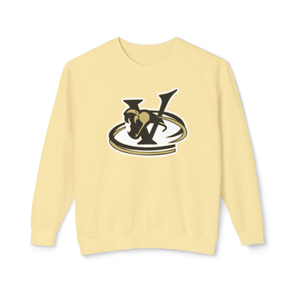Lightweight Crewneck Sweatshirt