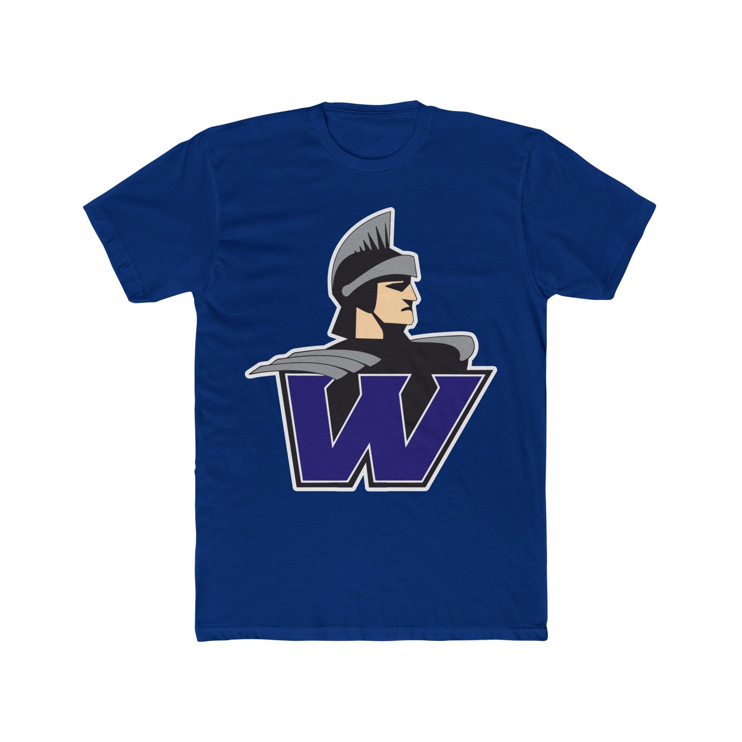 Premium Cotton Crew Tee